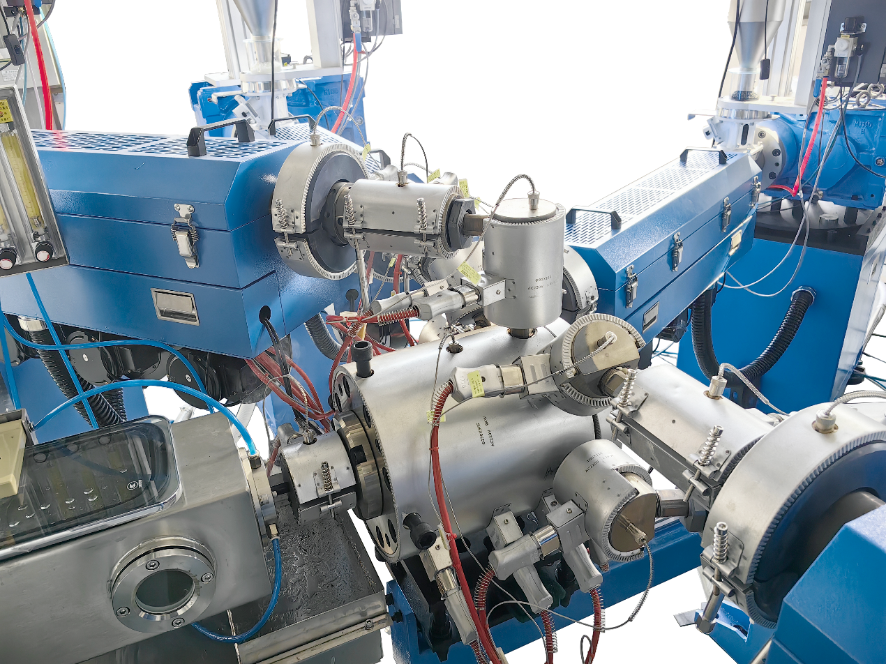 Automotive Tube Extrusion Line Supplier