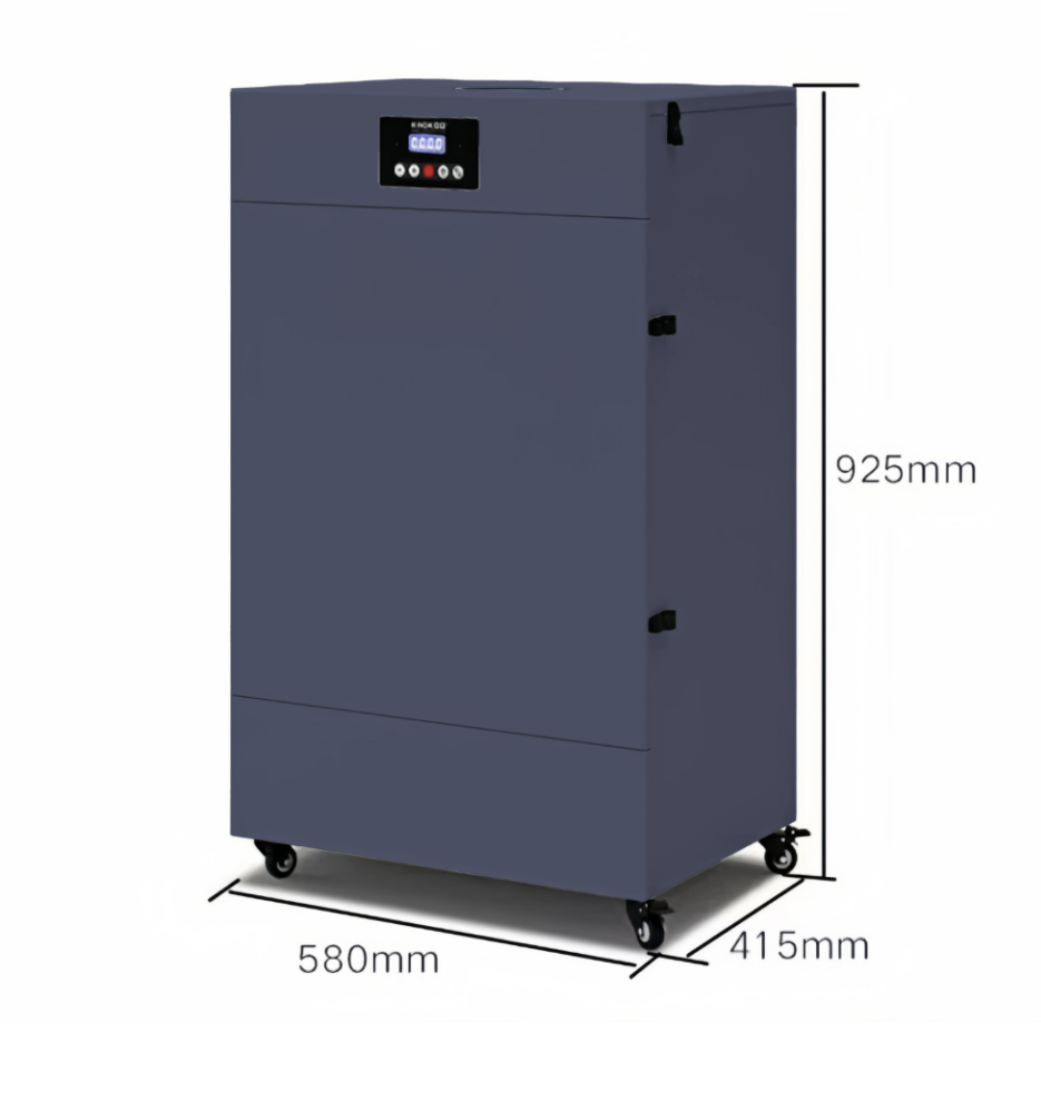 Cost Effective Industrial Smoke Absorber