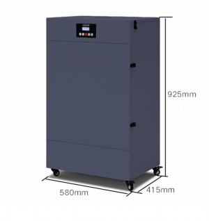 Cost Effective Industrial Smoke Absorber