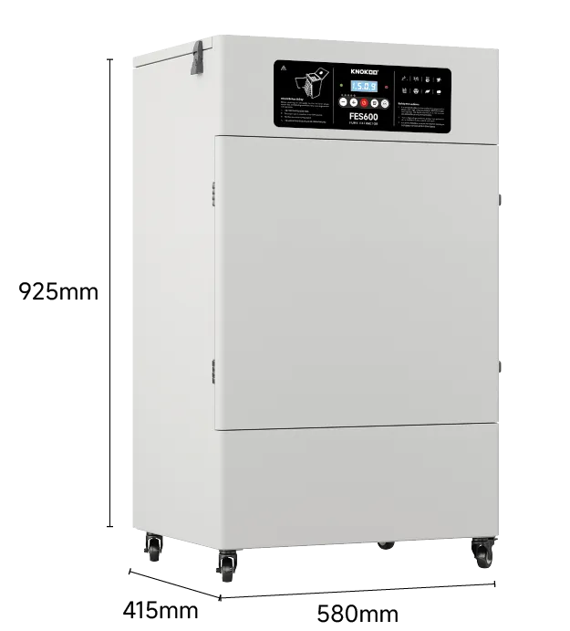 Portable Fume Extractor Manufacturer