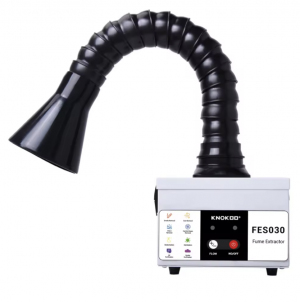 Compact Fume Extractor