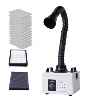 Industrial Compact Fume Extractor