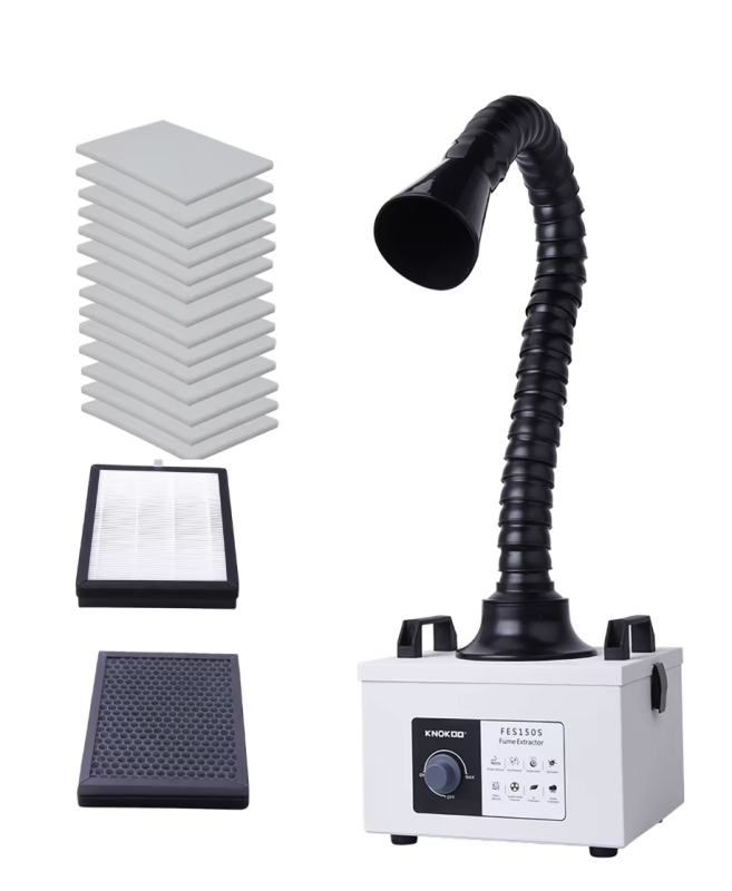 Industrial Purification Solution