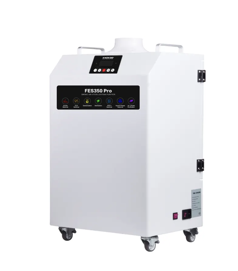 Best Industrial Fume Extractor Manufacturer