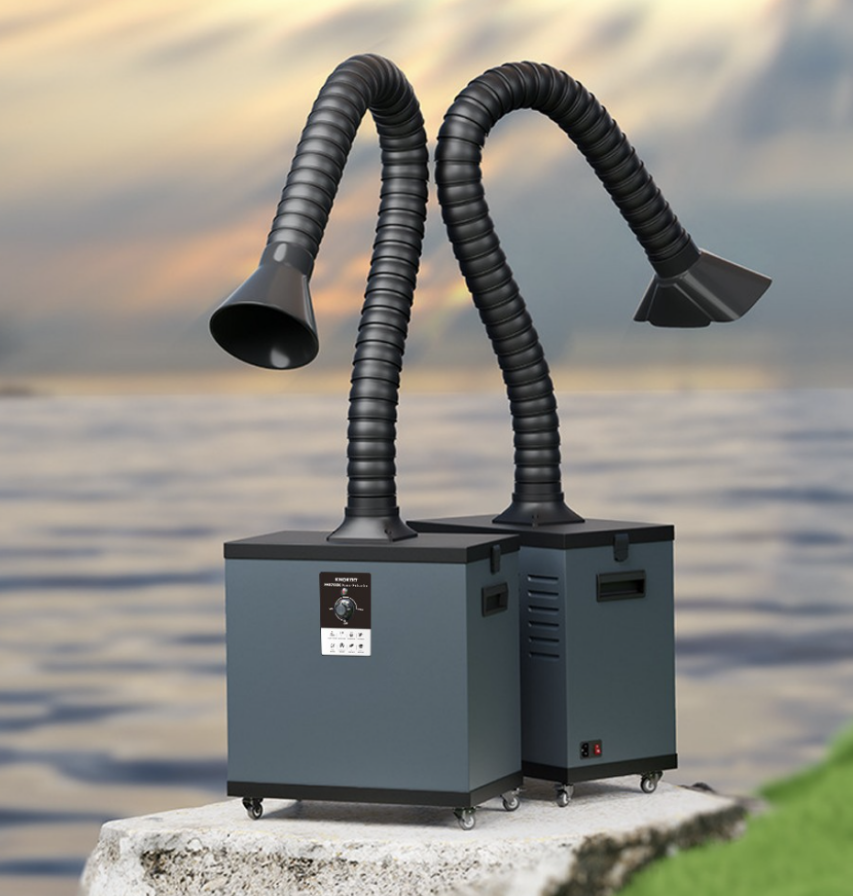 Industrial Fume Extractor Manufacturer from China