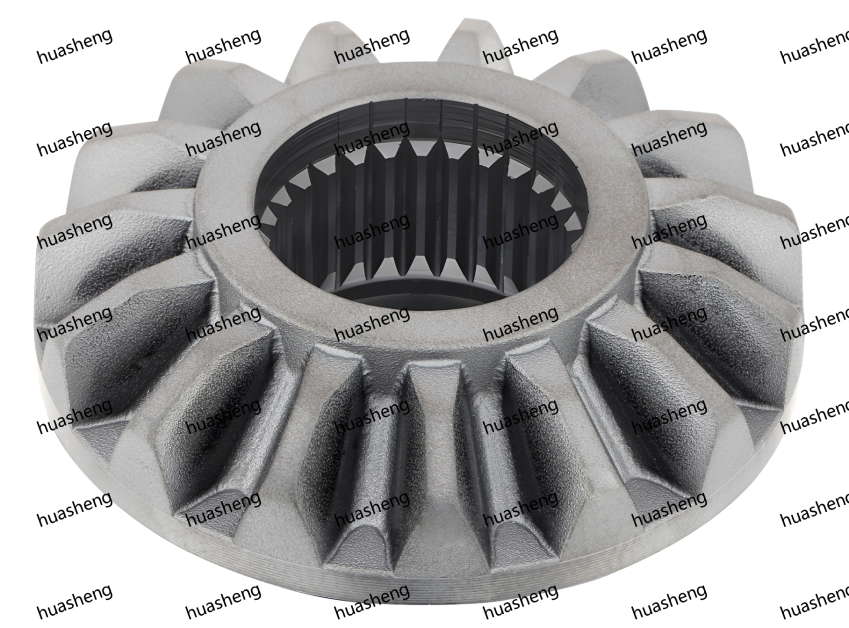 DLC Coating Process Parts