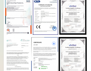 Certifications
