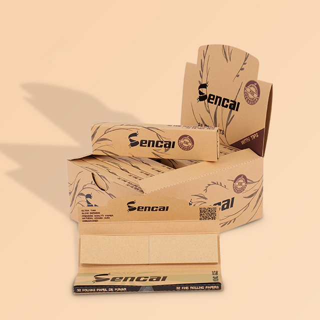 custom rolling paper