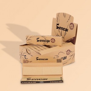 custom rolling paper