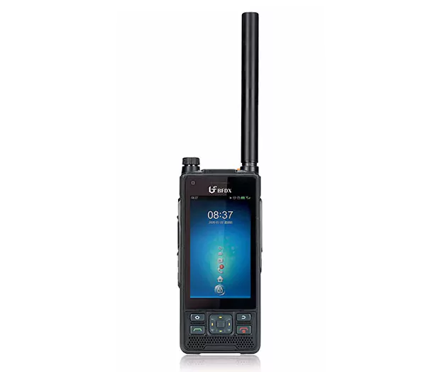 Smart Converged Portable Radio