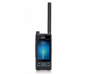 Smart Converged Portable Radio