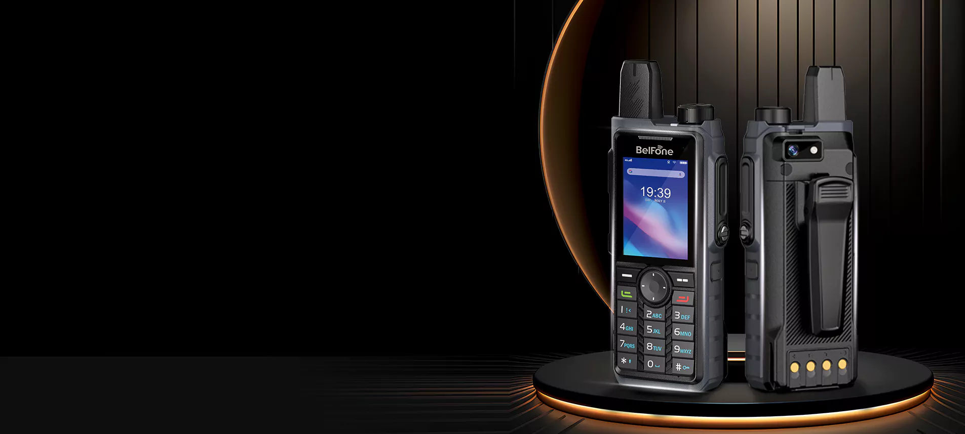 Convergent Communication