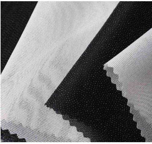China flexible and resilient support Warp knitted interlining Manufacturer