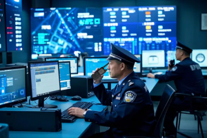 Command and Dispatch Center