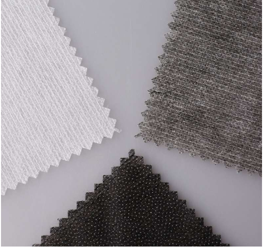 Superior Dimensional Stability Hot Rolling Nonwoven Interlining