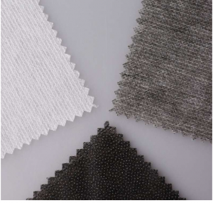Superior Dimensional Stability Hot Rolling Nonwoven Interlining
