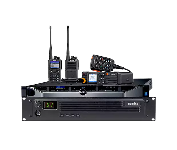 Smart Digital IP Connect System