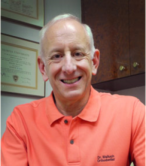 Sheldon Waltuch, DMD, MS, an Orthodontist with Dr. Waltuch’s Orthodontic Team