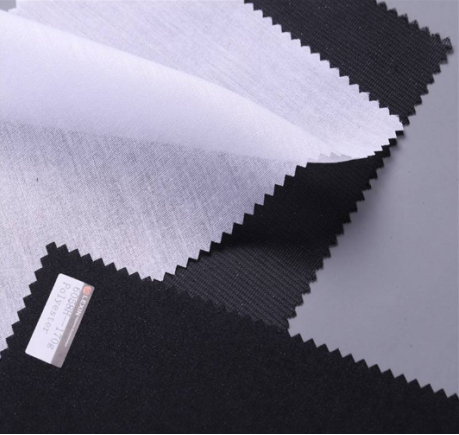 China environmental friendly adhesive interlining manufacturer