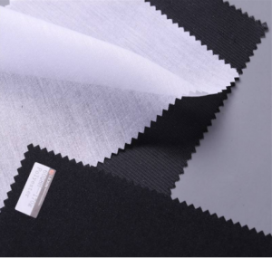 China environmental friendly adhesive interlining manufacturer