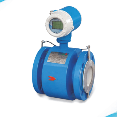 Electromagnetic Flow Meters