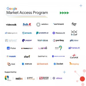 Google market access program