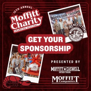 Sponsorships and fun for the whole family.