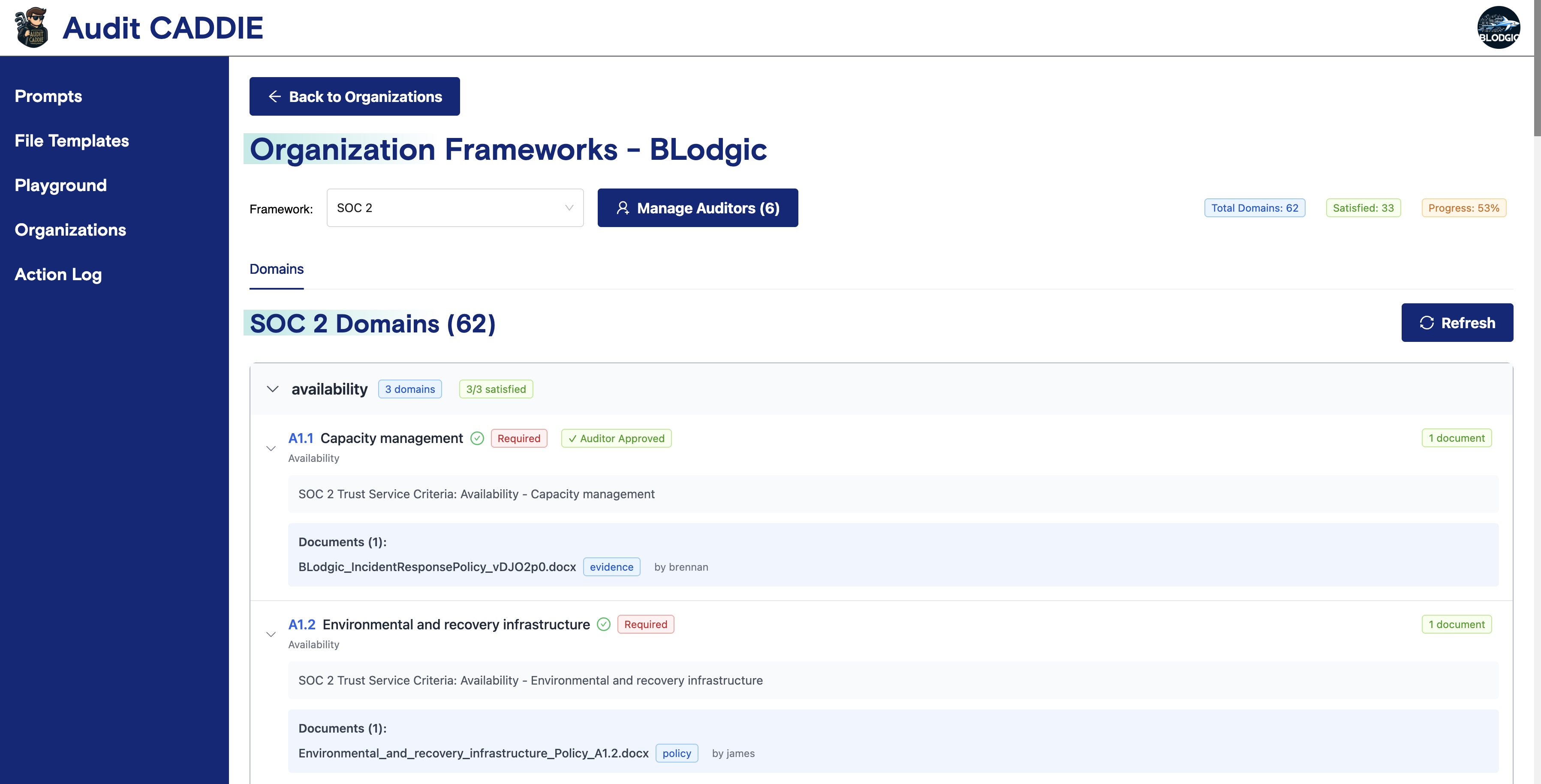 press release dashboard