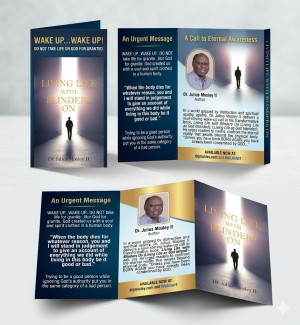 WAKE UP: A Call to Eternal Awareness from Dr. Julius Mosley II 