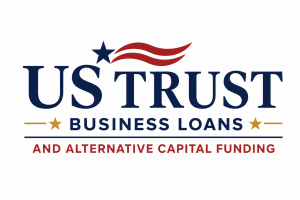 Us Trust Logo