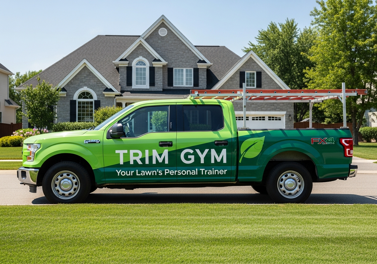 Trim Gym Lawn Care Launches 2026 Grass Cutting Season in North York with Exclusive $10 Off Promo