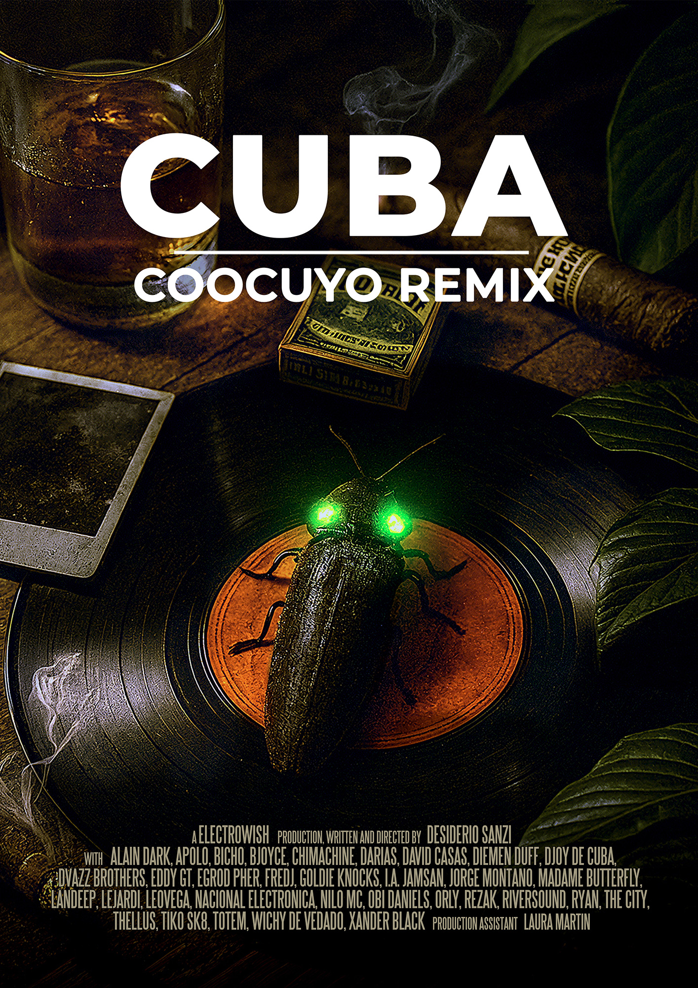 Cuba Coocuyo Remix Film 2026