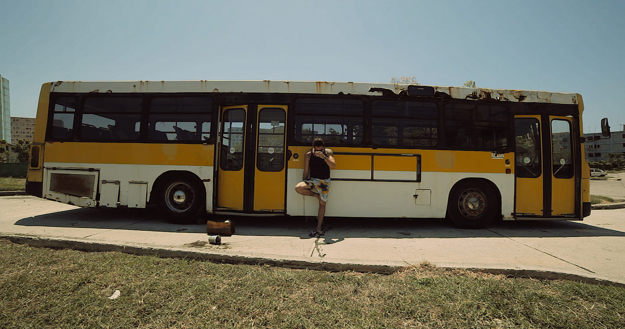 Cuba Coocuyo Remix frame film 2026