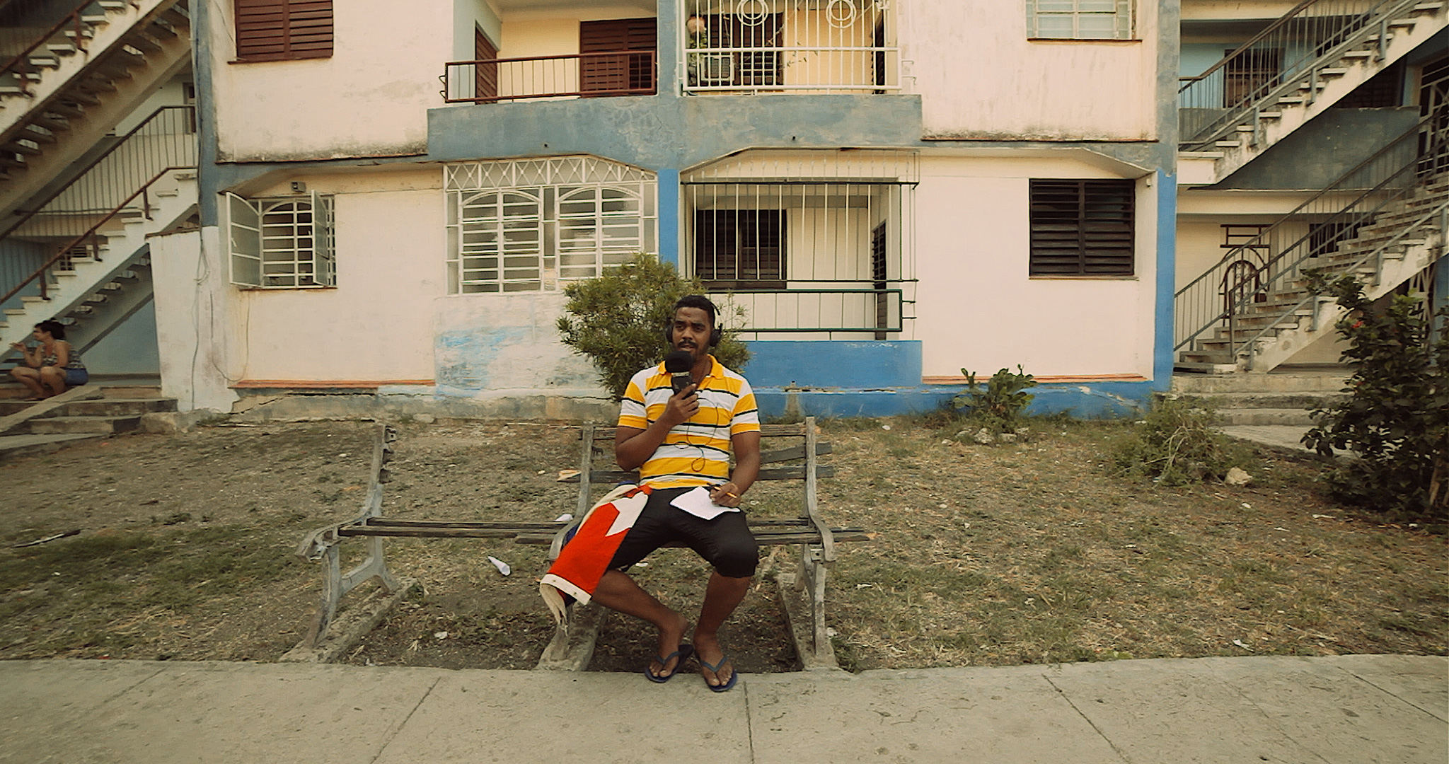 Cuba Coocuyo Remix frame film 2026