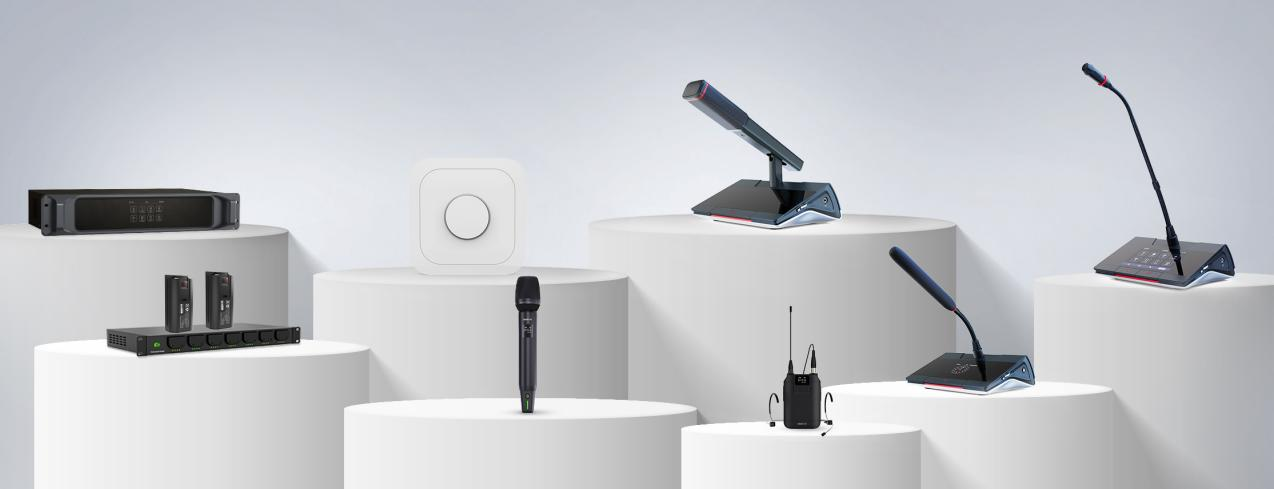 Wireless Conference System