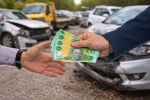 Cash for Cars Brisbane Service Helping Car Owners Sell Unwanted Vehicles Quickly