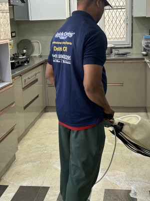 Home Deep Cleaning in Delhi NCR