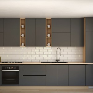 Durable High Pressure Laminate For Commercial Interiors 1