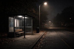 How exhaustion does the work of power