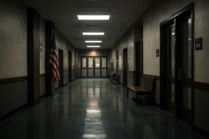 Something is changing before anyone admits it