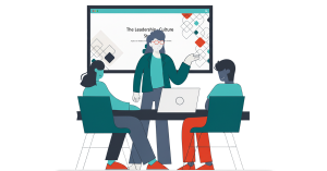 ADVISA AI training for leaders