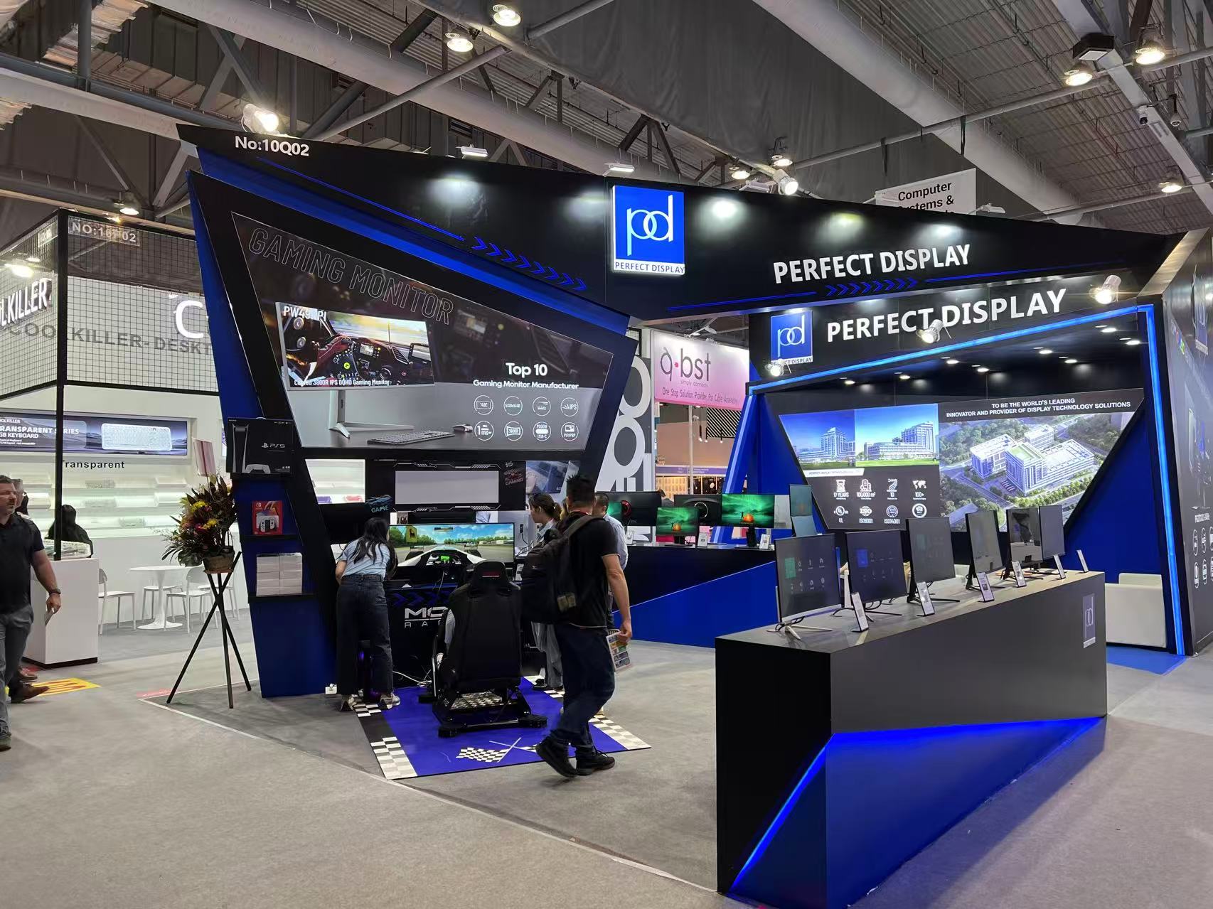 Global sources electronic show