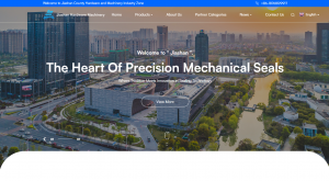The Heart Of Precision Mechanical Seals