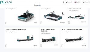 Global Leading Laser Machine Manufacturer