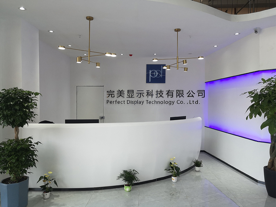 PERFECT DISPLACY Company