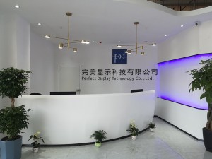 PERFECT DISPLACY Company