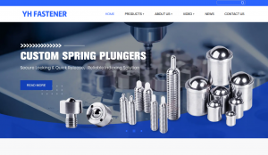 Global Leading Screws Manufacturer