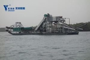 Design Innovations Behind YONGDELI’s Custom Offshore Dredging Vessels