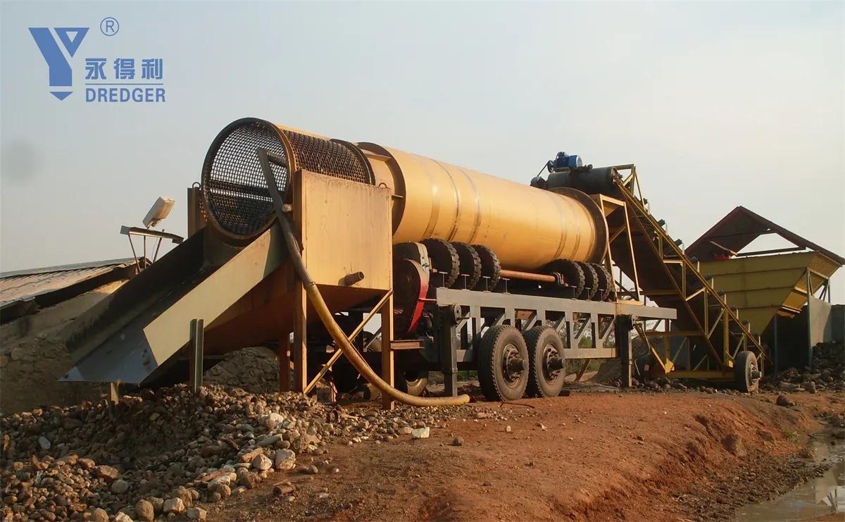 River sand dredger China exporter 1