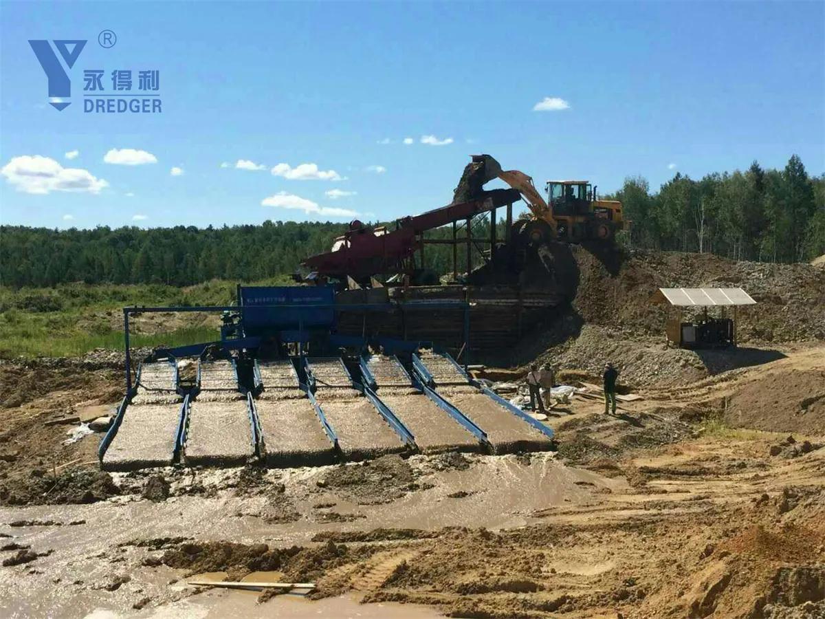 River sand dredger China exporter